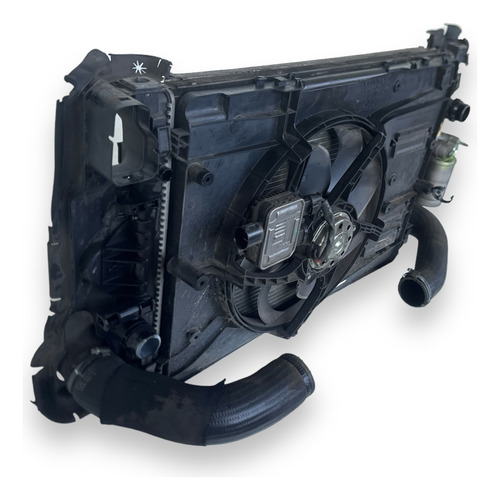 Kit Radiador Volvo Xc60 T5 245cv 2015 A 2017 - Imagem 4