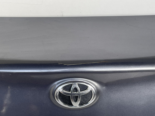 Tampa Traseira Toyota Etios Sedan Com Detalhe 2013 - Imagem 2