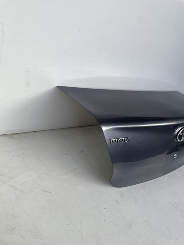 Tampa Traseira Toyota Etios Sedan Com Detalhe 2013 - Imagem 3