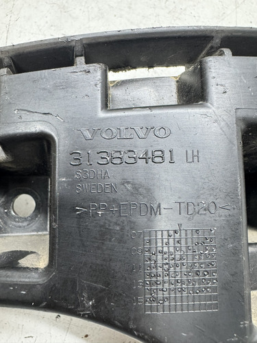 Guia Traseiro Esquerdo Xc60 2009 A 2017 31383481 - Imagem 3