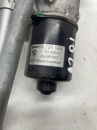 Máquina Limpador Parabrisa Bmw A20i 719303601 - Imagem 2