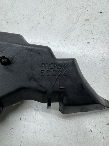 Borracha Dobradiça Esquerda Capo Toyota Yaris 53826 - Imagem 3