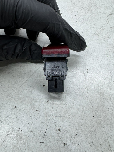 Botao Pisca Alerta Subaru Forester 2014 A 2016 06019 - Imagem 3