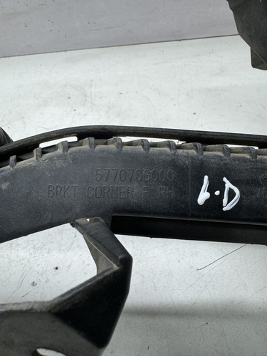 Suporte Guia Farol Direito Subaru Forester 2014 A 2016 - Imagem 2