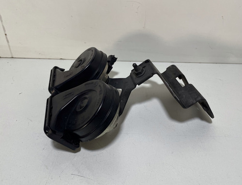 Buzina Com Suporte Range Rover Evoque 2012 A 2017