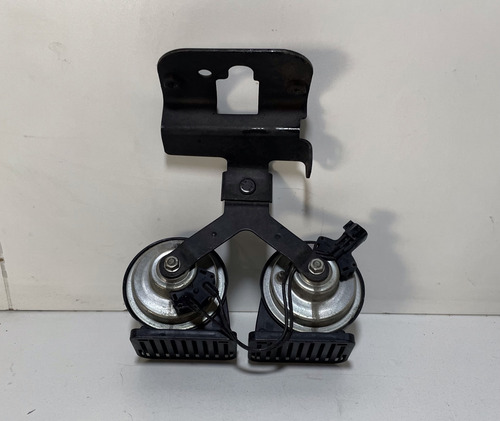 Buzina Com Suporte Range Rover Evoque 2012 A 2017 - Imagem 2