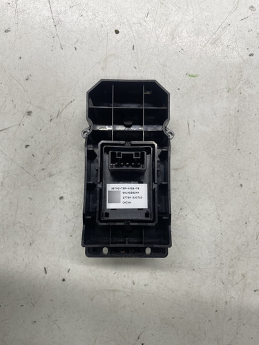 Botão Vidro Elétrico Direito Passageiro Honda Fit City Wr-v - Imagem 2