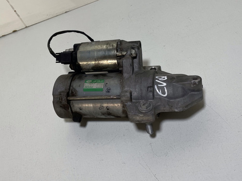 Motor Arranque Partida Evoque 2.0 Gasolina
