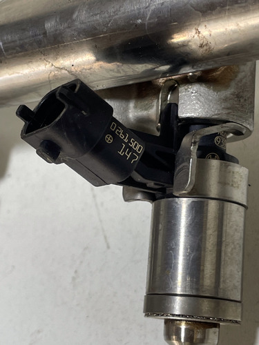 Bico Injetor Range Rover Evoque 2.0 Gasolina 0261500147 - Imagem 2