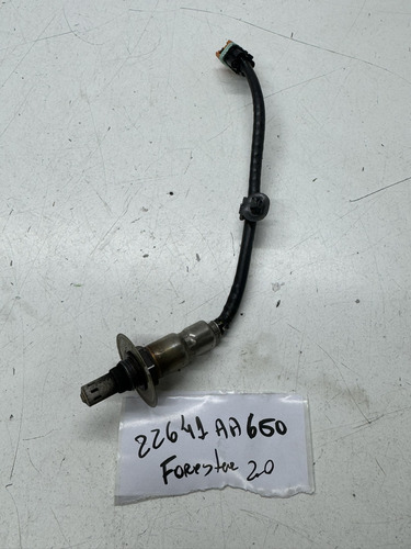 Sonda Lambda Subaru Forester 2.0 Turbo 2014 2016 22641aa660 - Imagem 3