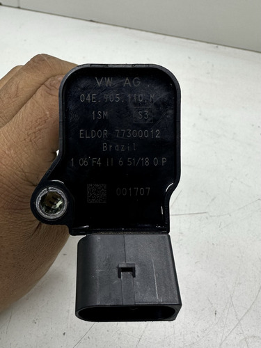 Bobina Ignição Polo Virtus Nivus T-cross 1.0 Tsi - Imagem 2