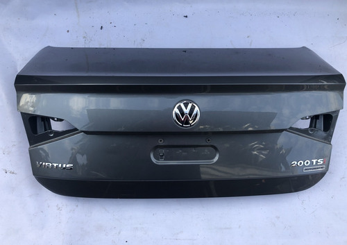 Tampa Traseira Vw Virtus - Imagem 2