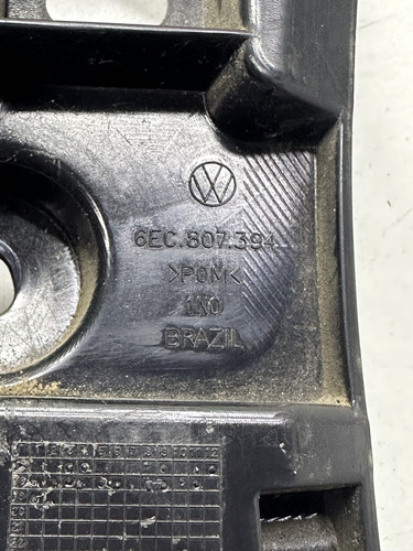 Guia Suporte Parachoque Traseiro Direito Virtus 6ec807394 - Imagem 3