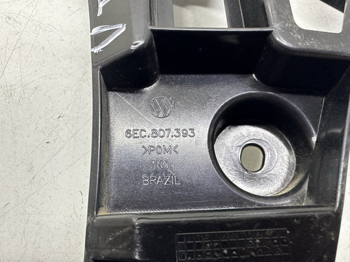 Guia Suporte Parachoque Traseiro Esquerdo Virtus 6ec807393 - Imagem 3