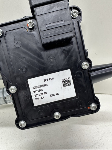 Modulo Freio De Mao Citroen C4 Picasso A2c53379974