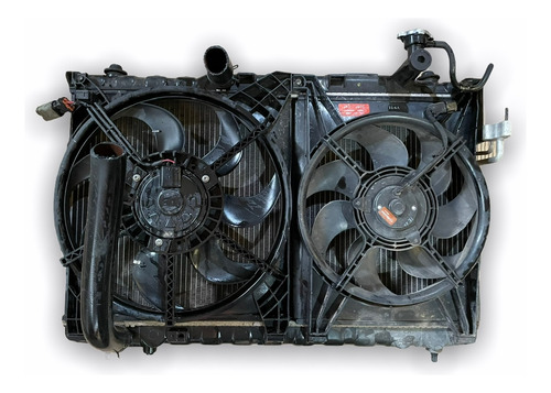 Kit Radiador Jac J6 - Imagem 2