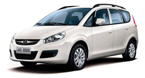 Kit Radiador Jac J6 - Imagem 3