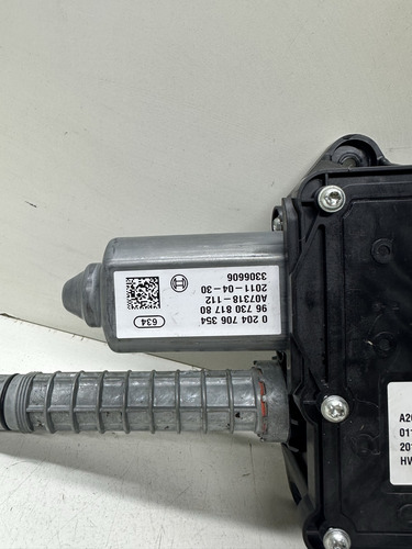 Modulo Freio De Mao Citroen C4 Picasso A2c53379974 - Imagem 3