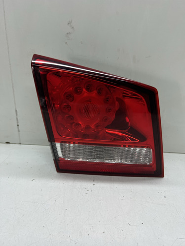 Lanterna Esquerda Tampa Dodge Journey Led Fiat Freemont Esquerdo