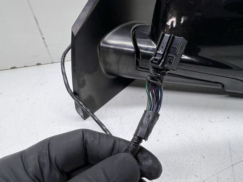 Retrovisor Esquerdo Dodge Journey Fiat Freemont Retratil - Imagem 3