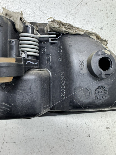 Maçaneta Interna Direita Renault Kangoo 08-2018 8200247803 - Imagem 3