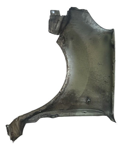 Paralama Direito Kangoo 2008 A 2018 - Imagem 3