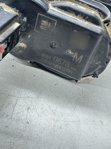 Tbi Corpo De Borboleta Onix Turbo 55510678 - Imagem 3