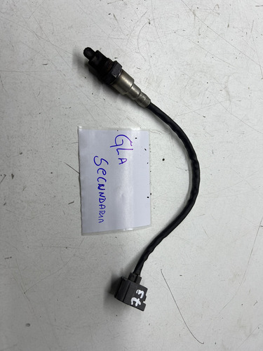 Sonda Lambda Secundaria Gla Cla A200 0075426318