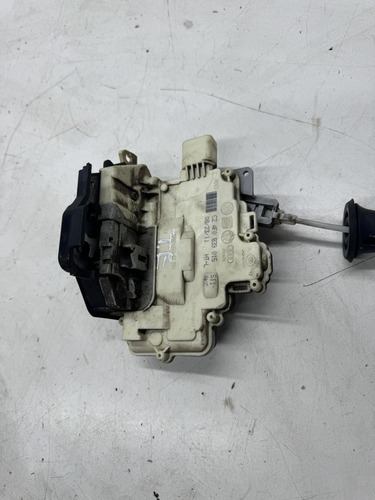 Fechadura Traseira Esquerda Audi A3 Sportback 2008 A 2013 - Imagem 2