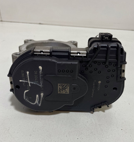 Corpo Borboleta Tbi Cla Gla A200 B200 A2701410025 - Imagem 3