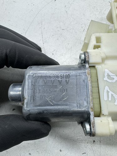 Motor Vidro Elétrico Dianteiro Esquerdo B200 2013 A 2016 - Imagem 3