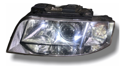 Farol Esquerdo Audi A6 1998 A 2003 Esquerdo