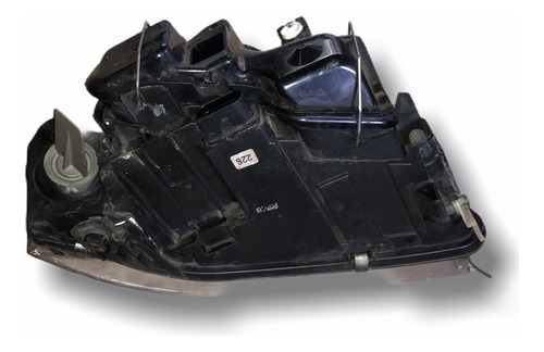 Farol Esquerdo Audi A6 1998 A 2003 Esquerdo - Imagem 2