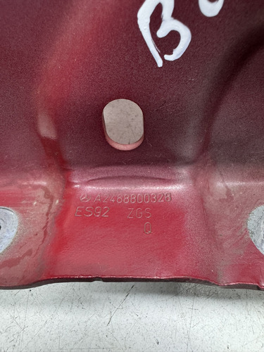 Dobradiça Braço Capo Esquerdo B200 2013 A 2016 A2468800328 - Imagem 3