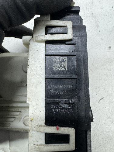 Fechadura Traseira Direita B200 2013 A 2016 A2047302735 - Imagem 3