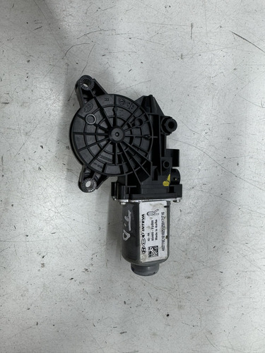 Motor Vidro Elétrico Traseiro Direito Hyundai Elantra 17/18