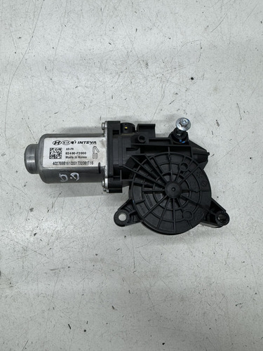 Motor Vidro Elétrico Dianteiro Direito Elantra 17/18 - Imagem 2