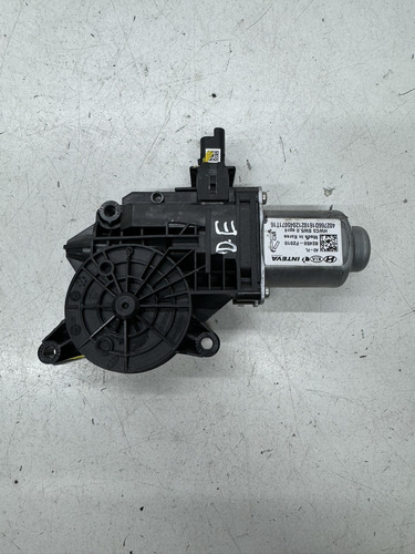 Motor Vidro Elétrico Dianteiro Esquerdo Elantra 17/18 - Imagem 2