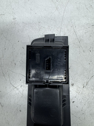 Botão Duplo Vidro Elétrico Fiat Gran Siena - Imagem 2