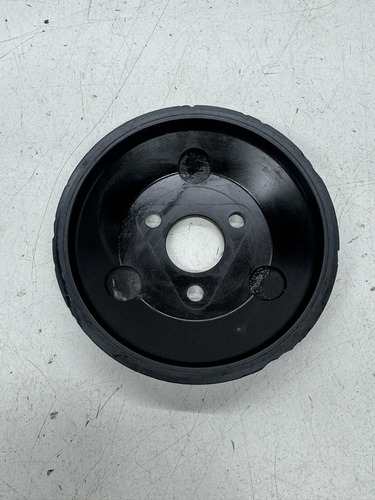 Polia Bomba Direcao Bmw 120i 320i X1 Aspirada N46 - Imagem 2