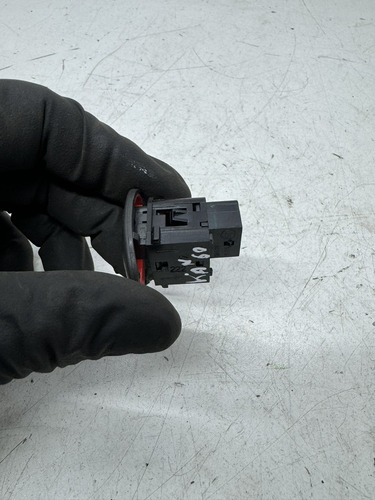 Botão Pisca Alerta Renault Kangoo - Imagem 2