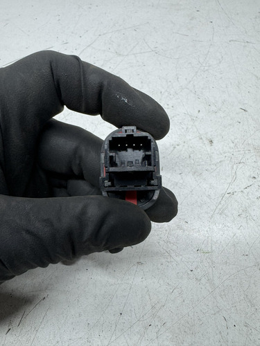 Botão Pisca Alerta Renault Kangoo - Imagem 3