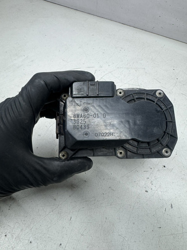 Corpo De Borboleta Tbi Nissan Livina 1.8 8wa6001 - Imagem 3