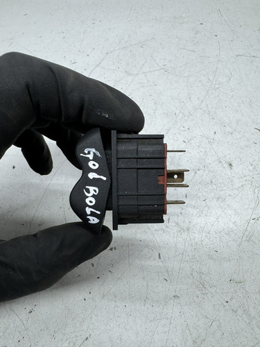 Botão Vidro Elétrico Volkswagen Gol Bola - Imagem 2