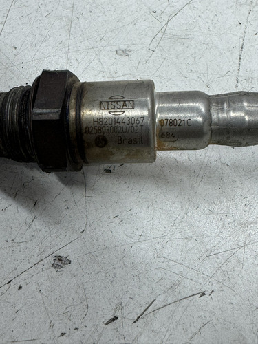 Sonda Lambda Primária Nissan Kicks H8201443067 - Imagem 3