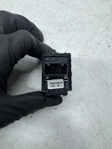 Botão Regulagem Retrovisor Nissan Kicks 255705ra0a - Imagem 2