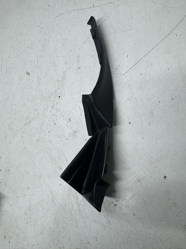 Acabamento Churrasqueira Esquerdo Nissan Kicks 668955rb0b