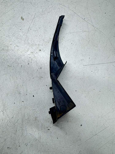 Acabamento Churrasqueira Esquerdo Nissan Kicks 668955rb0b - Imagem 2