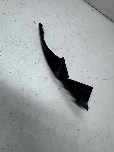 Acabamento Churrasqueira Direito Nissan Kicks 668945rb0b