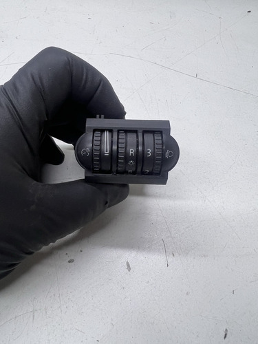 Botao Regulagem Nivel Farol Vw Fusca Tsi 2012 A 2015